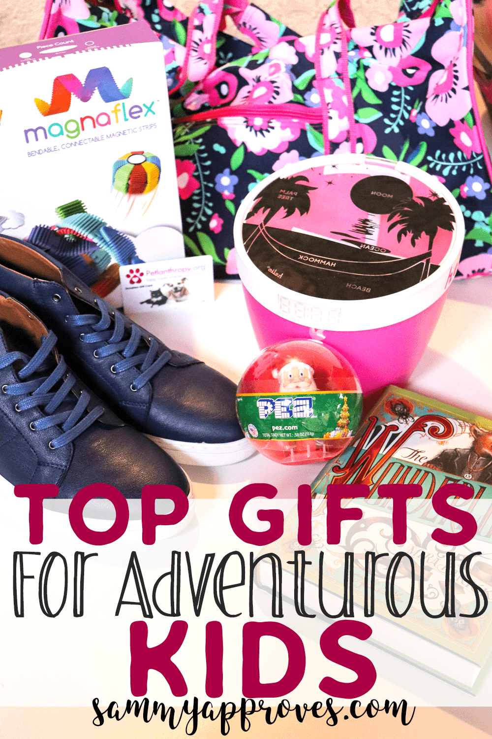 top gifts for adventurous kids – 2017 holiday gift ideas