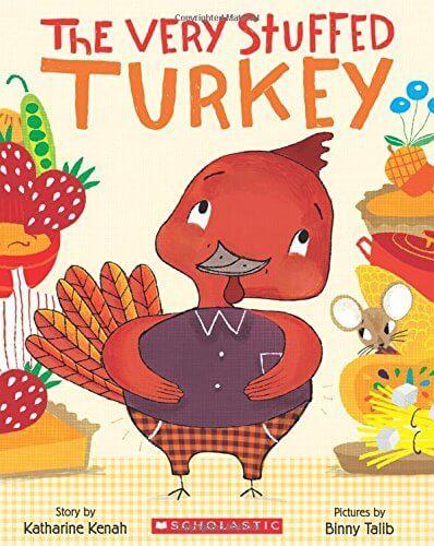 25 Thanksgiving Children's Books for Story Time