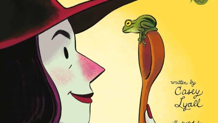Image for A Spoonful of Frogs