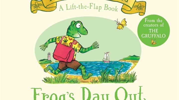 Image for Frogs Day Out