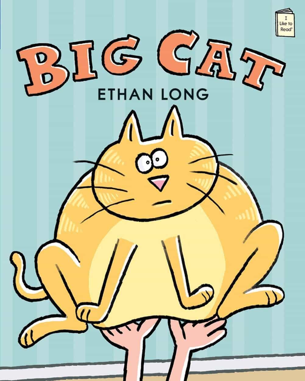 50 Toddler Books About Cats | Best Cat Books For Kids