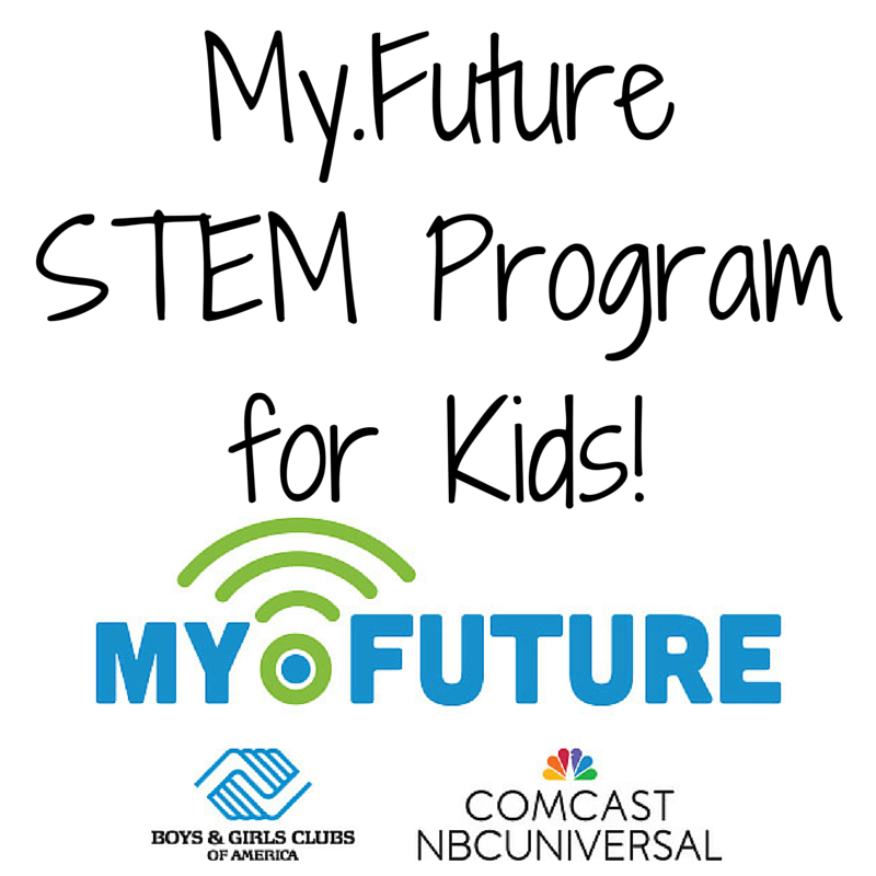 Boys & Girls Club My.Future STEM Program for Kids Boys & Girls Club My.Future STEM Program for Kids