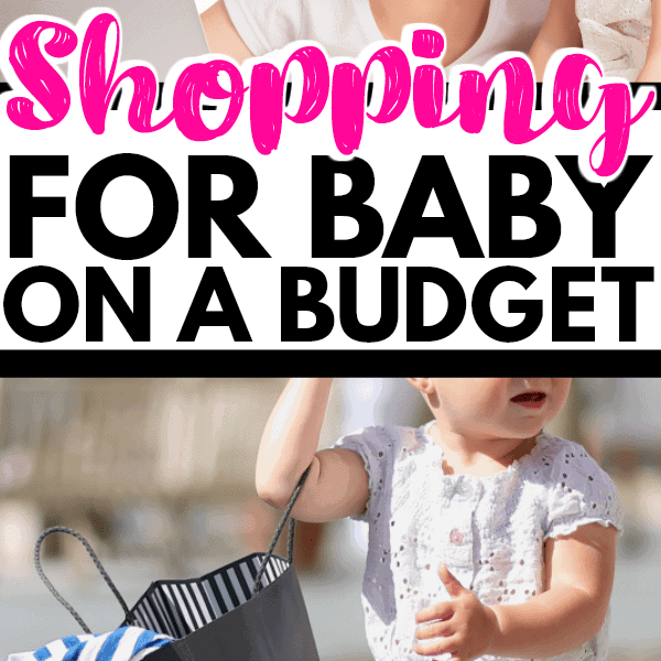 10 Places To Shop For Baby Items On A Budget