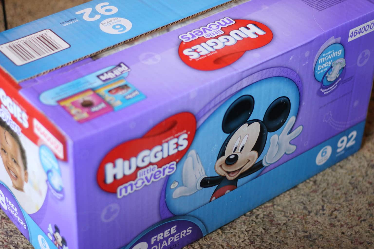 Keeping Up With An Active Toddler!