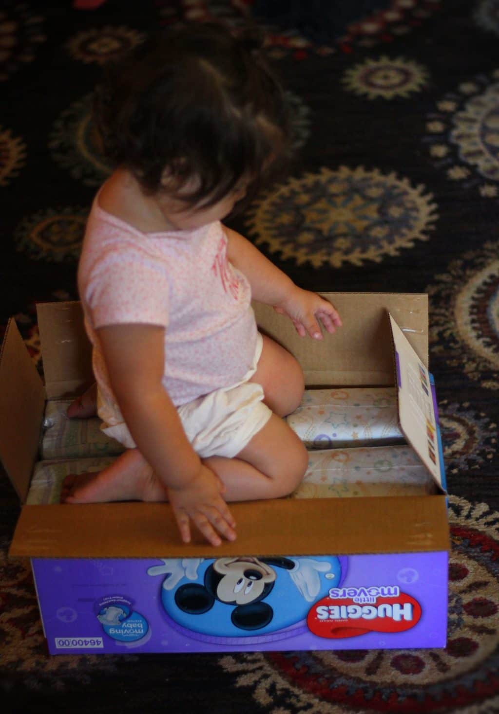 Keeping Up With An Active Toddler!