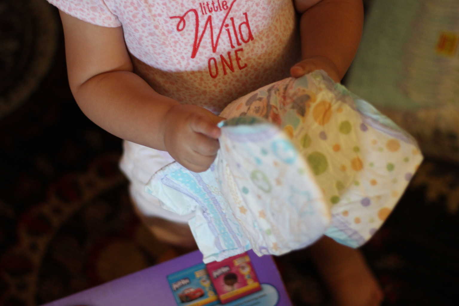 Keeping Up With An Active Toddler!