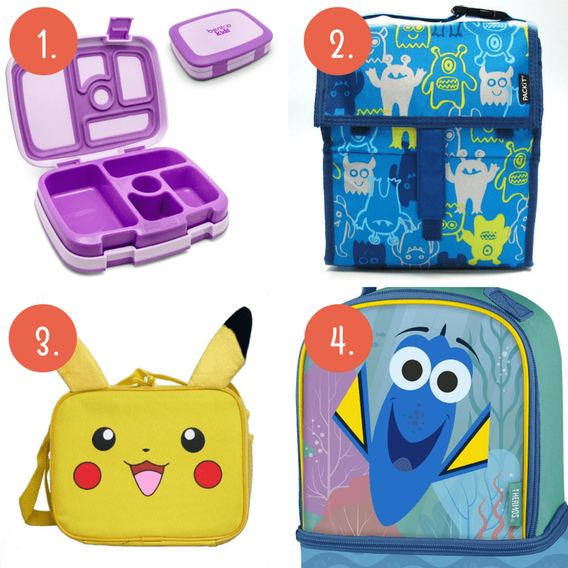 The Best BacktoSchool Lunch Boxes • Sammy Approves