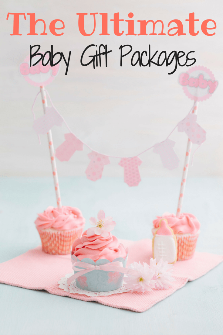 The Ultimate Baby Gift Packages