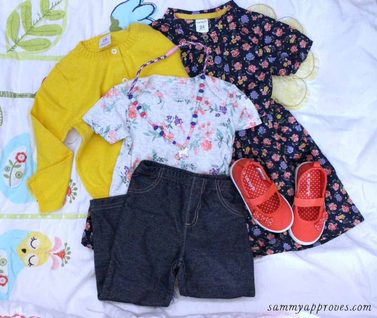 Choosing The Perfect Fall Baby Clothes- With Carter's Choosing The Perfect Fall Baby Clothes- With Carter's