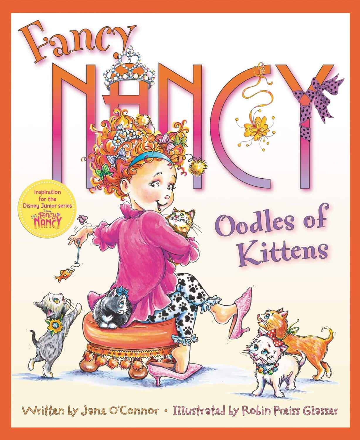 50 Toddler Books About Cats | Best Cat Books For Kids