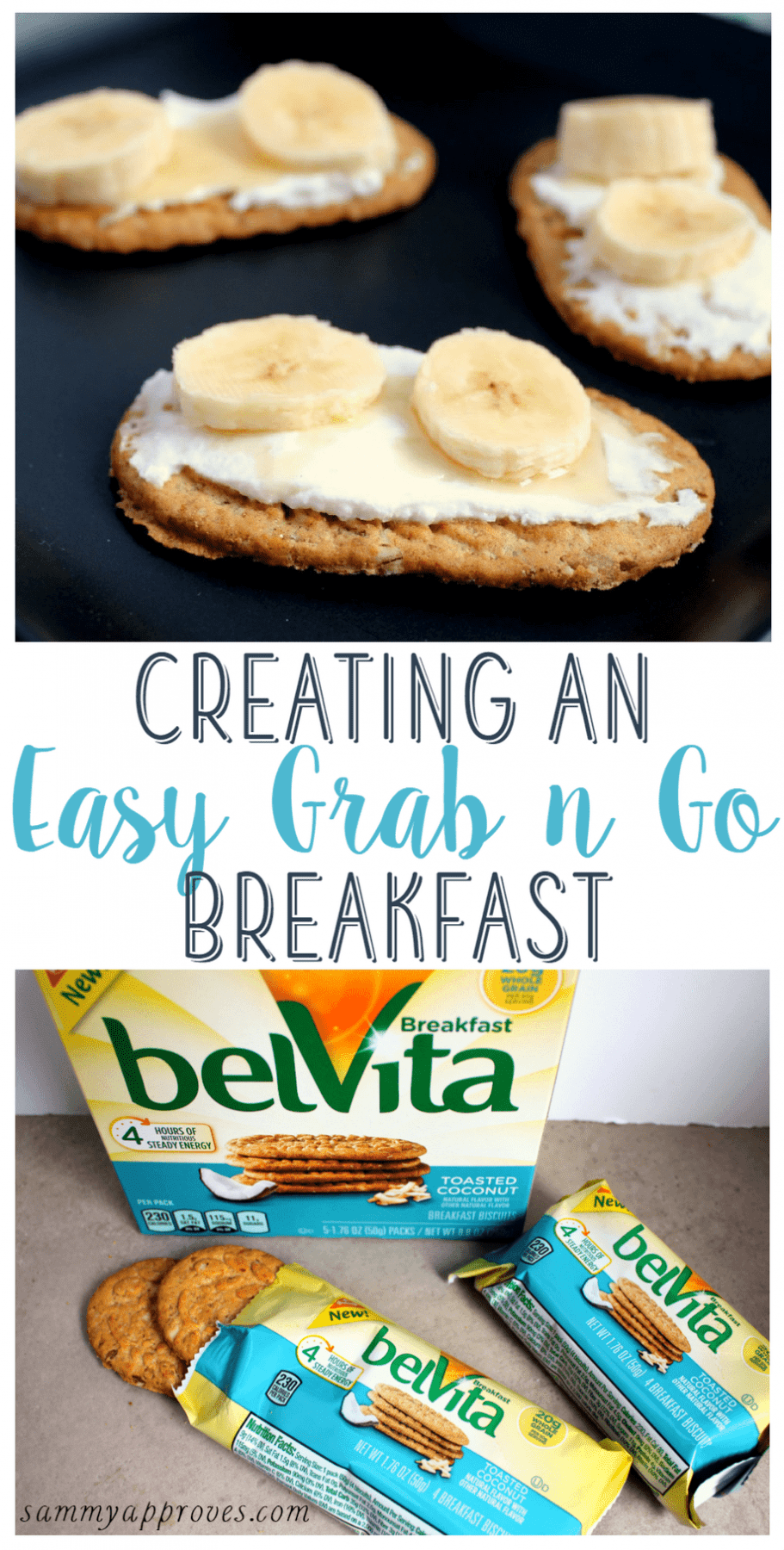 Creating an Easy Grab "n" Go Breakfast