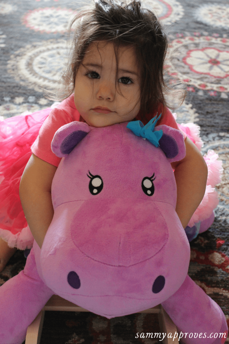 Toddler Solo Play With RockABye Rockers Toddler Solo Play With RockABye Rockers