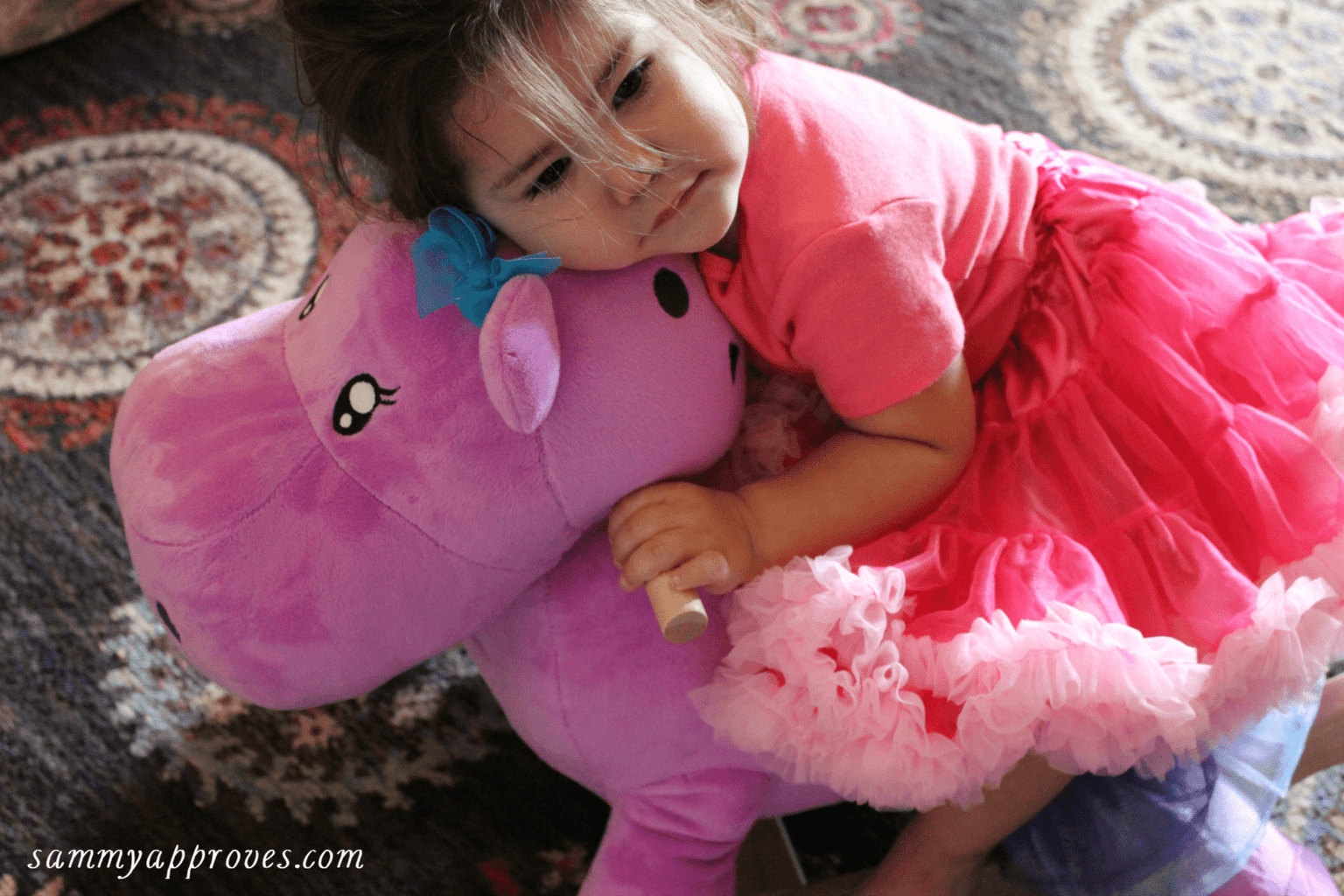 Toddler Solo Play With RockABye Rockers Toddler Solo Play With RockABye Rockers