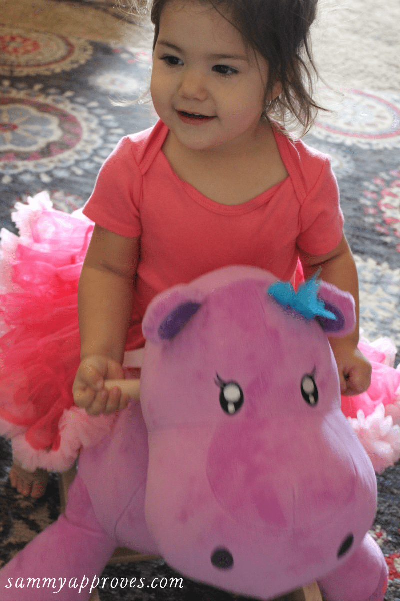 Toddler Solo Play With RockABye Rockers Toddler Solo Play With RockABye Rockers