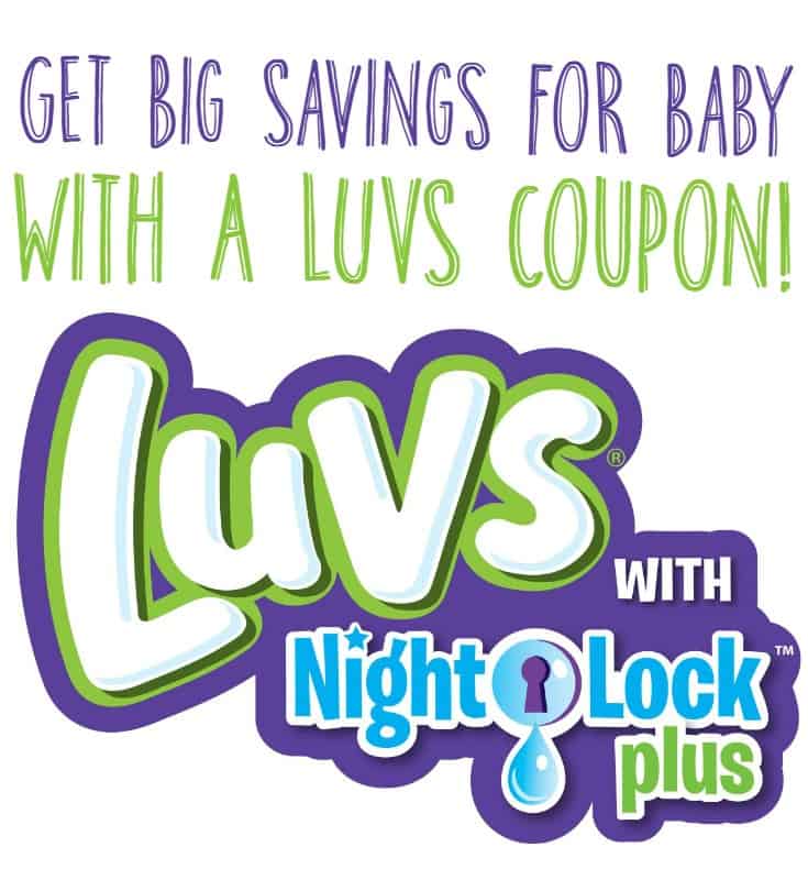 Get Big Savings for Baby with a February Luvs Coupon Get Big Savings for Baby with a February Luvs Coupon