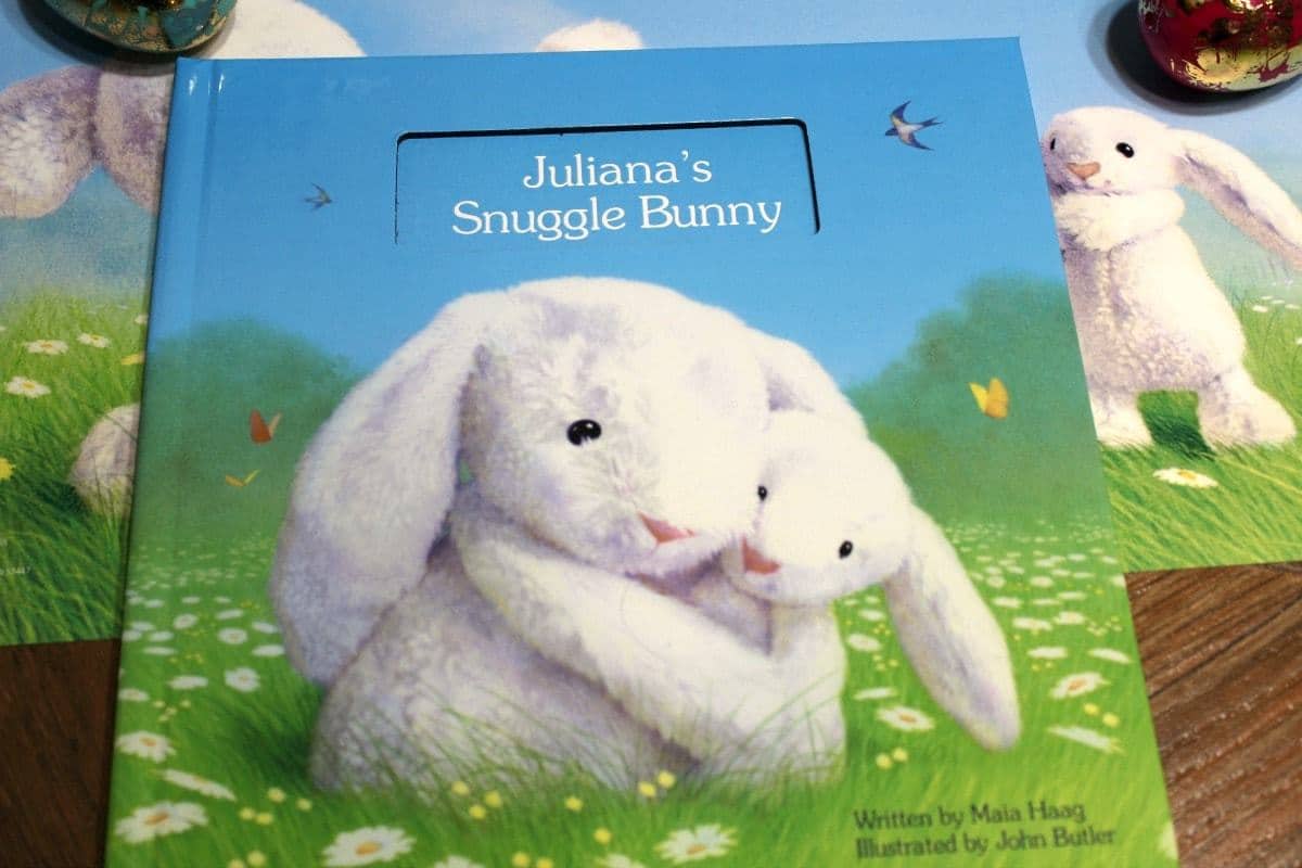 childrens personalized Easter books