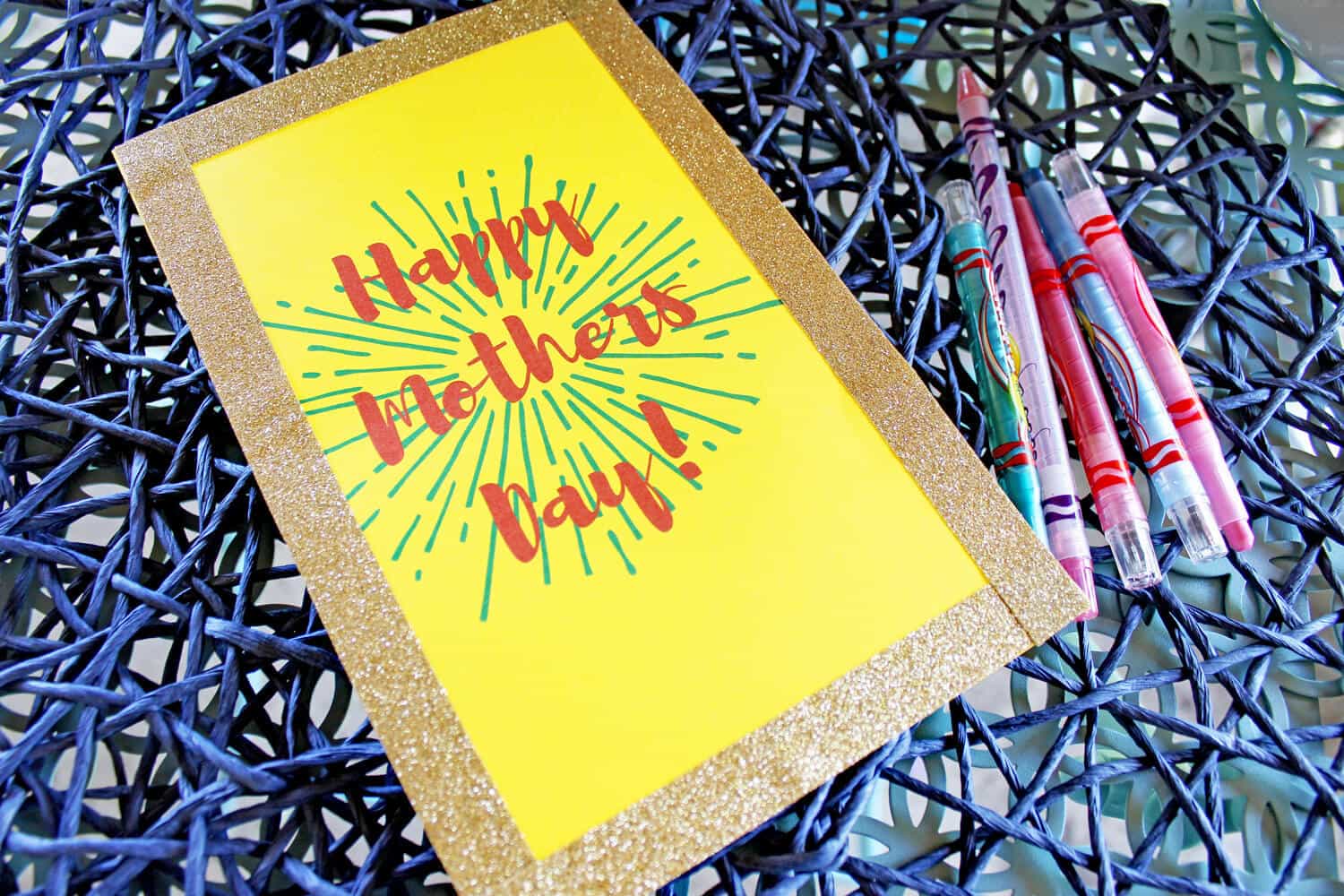 Easy Mother s Day Giving Ideas For Kids FREE DIY Mother s Day Card