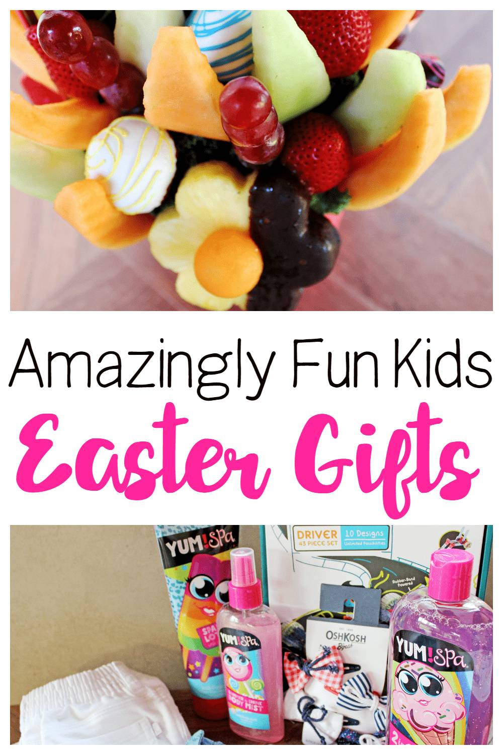 Easter Ideas For Kids Gifts