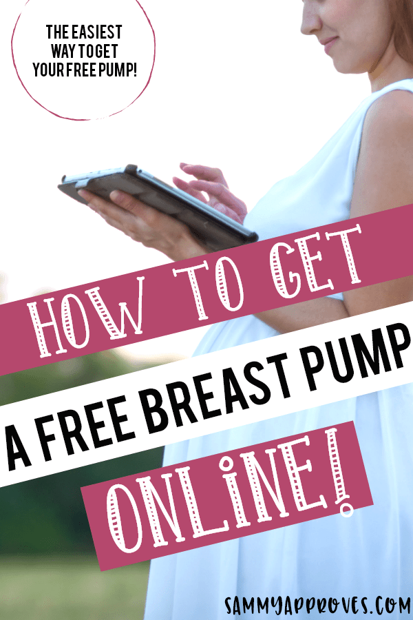 The Easiest Way to Get a Free Breast Pump Online | Plus Free Supplies!