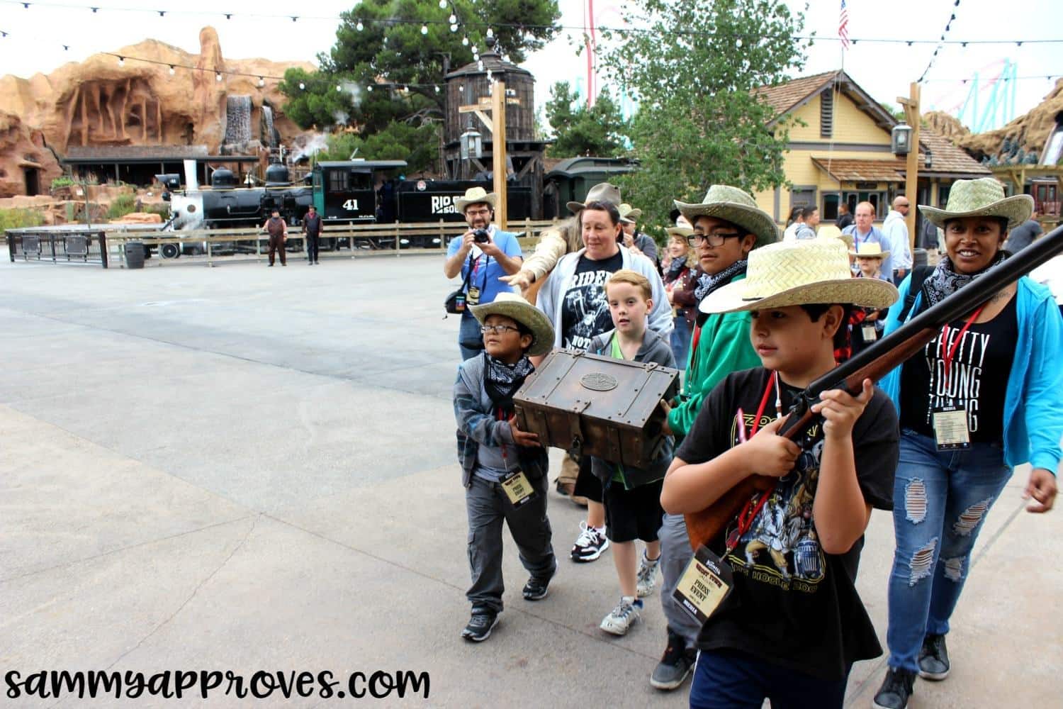 Why Your Kids Will Love Summer at Knott's Berry Farm | Buena Park, CA