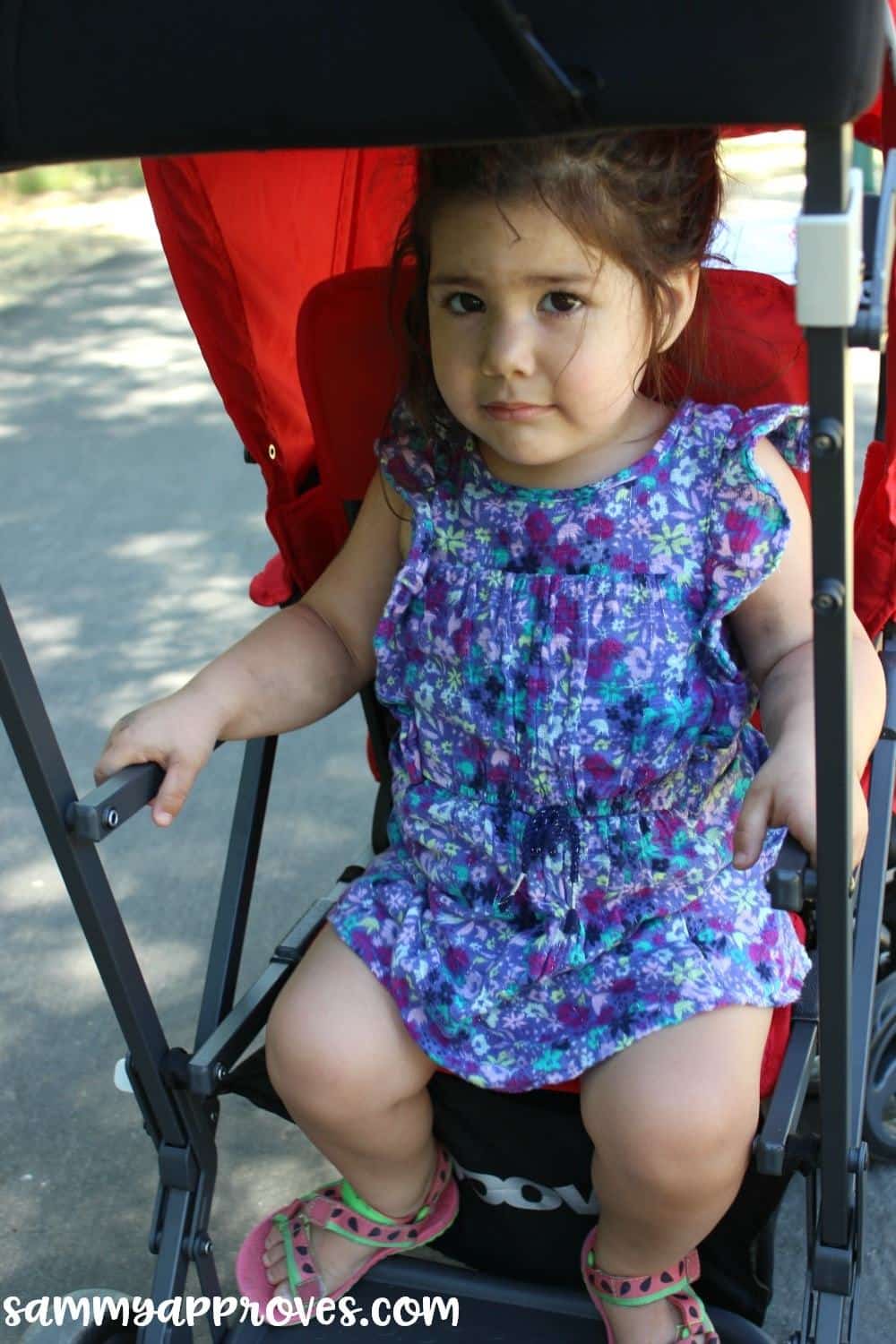 How to Easily Prep for Motherhood of 2 Under 3 | With Joovy Caboose