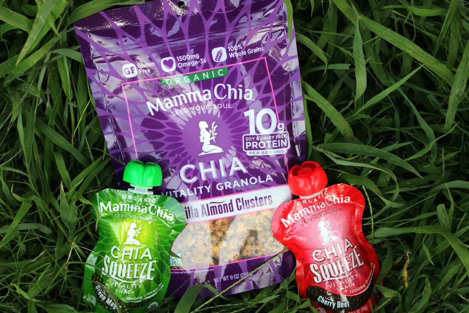 Mamma Chia Back to School Snack - Healthy for school How to Prevent Burnout During the School Day | Keep Kids Energized