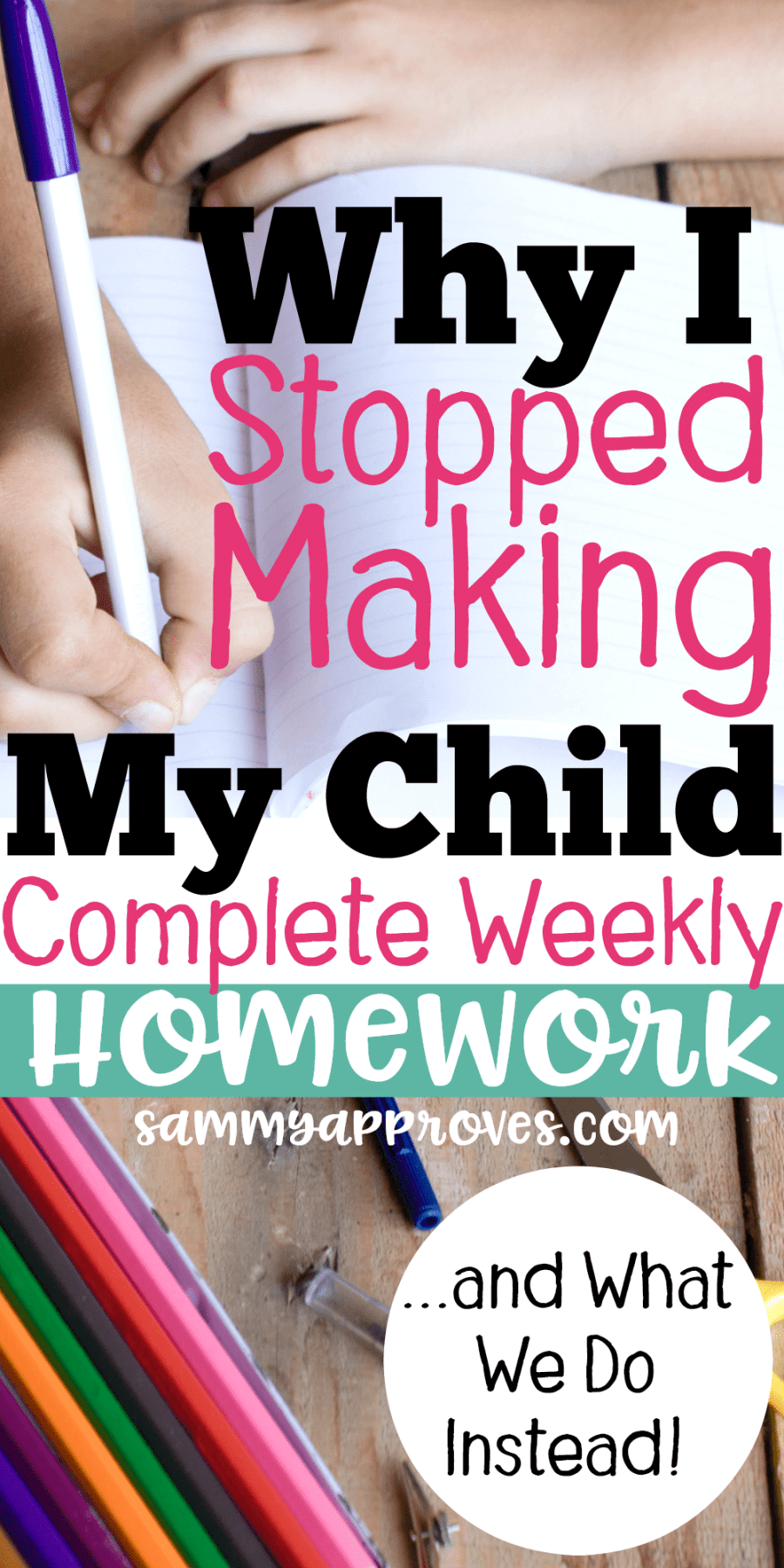 We do my homework