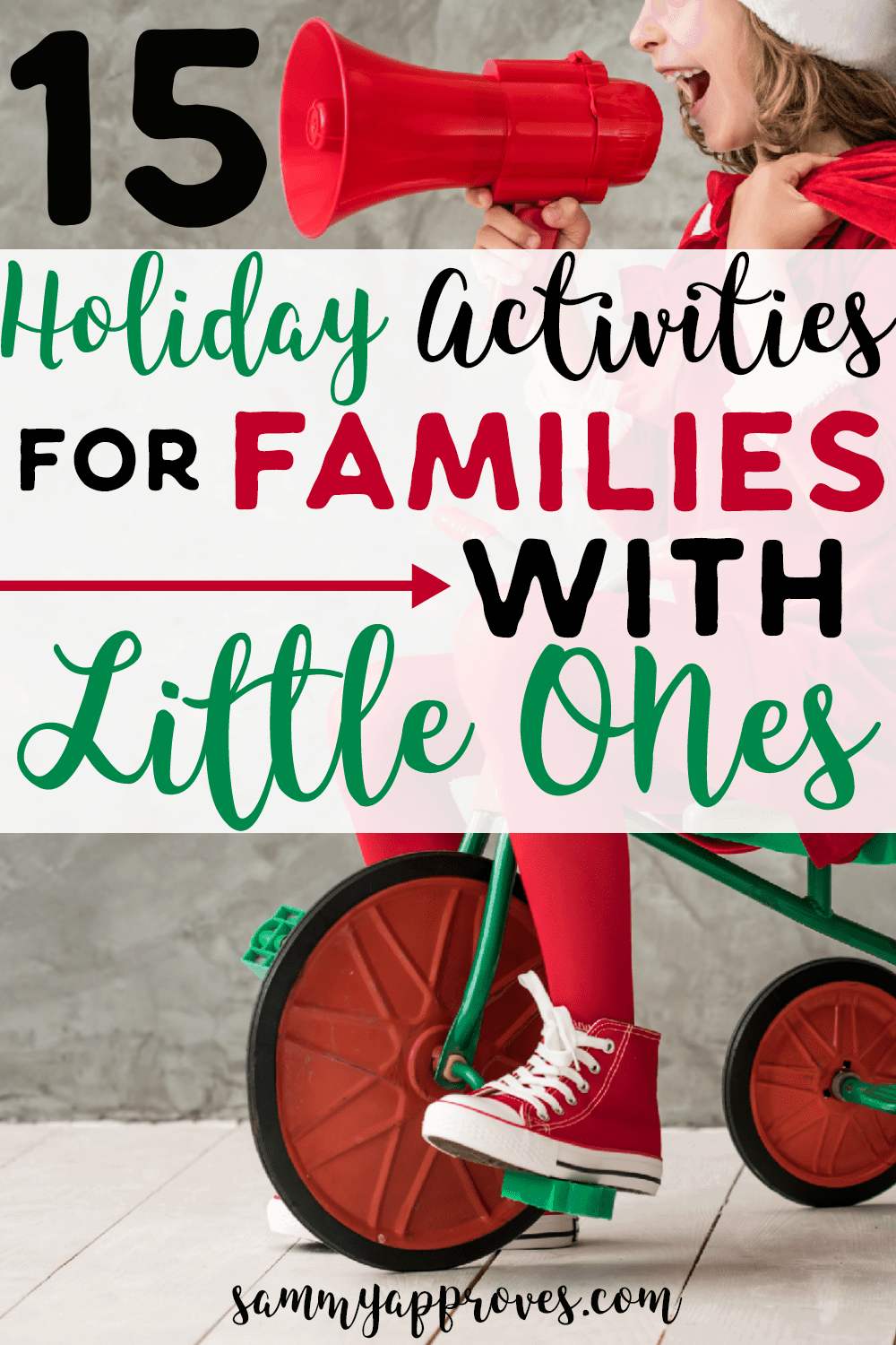 Holiday family fun with kids 15 Holiday Activities for Families with Little Ones