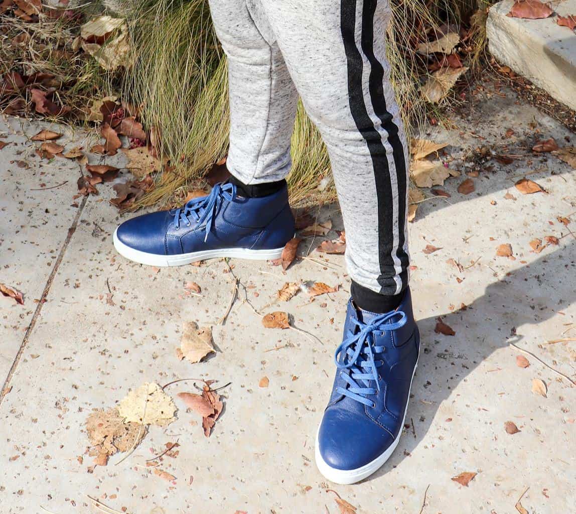 Leather lined high top shoes for kids Top Gifts for Adventurous Kids - 2017 Holiday Gift Ideas