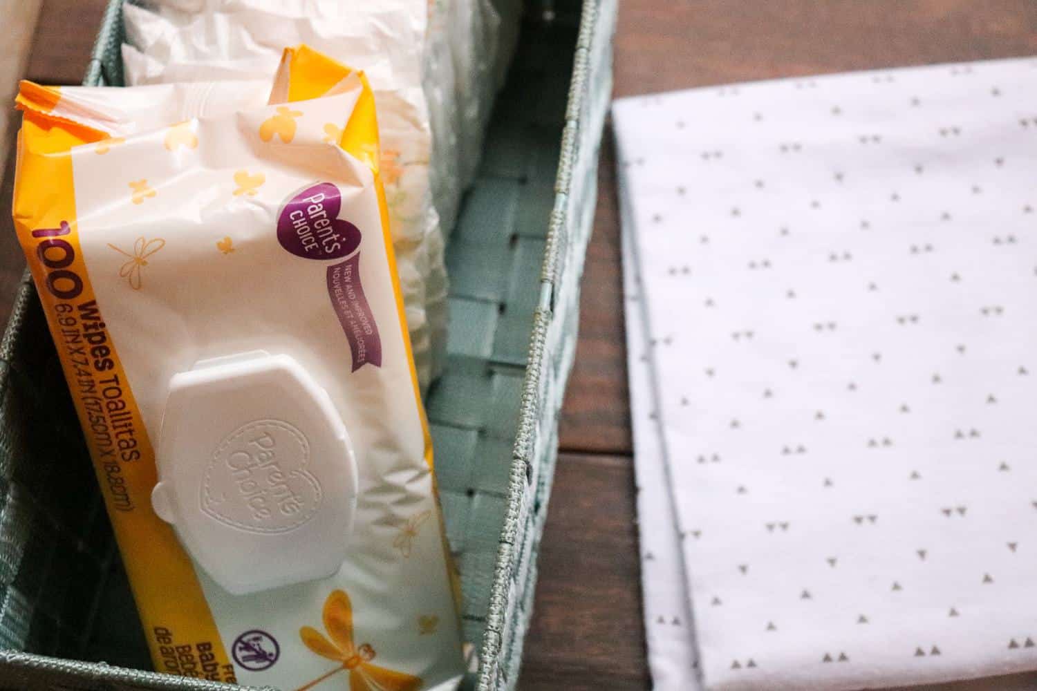 Prepping for newborn on a budget Last Minute Baby Prepping on a Budget