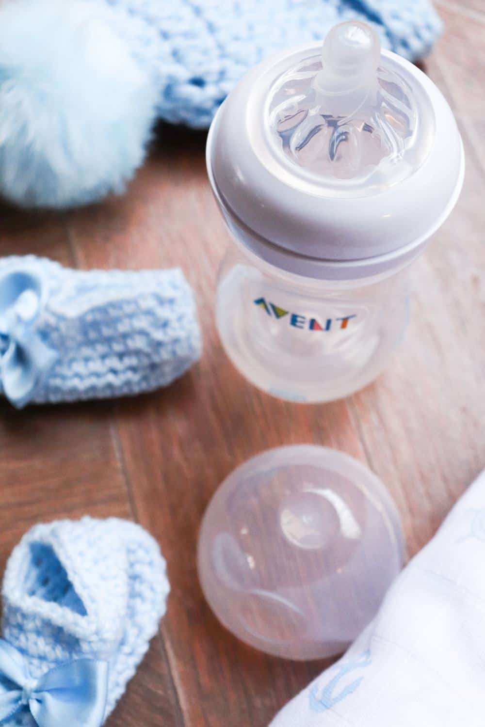 The best anti-colic bottle Philips Avent Easy Tips to Combine Breast and Bottle Feeding