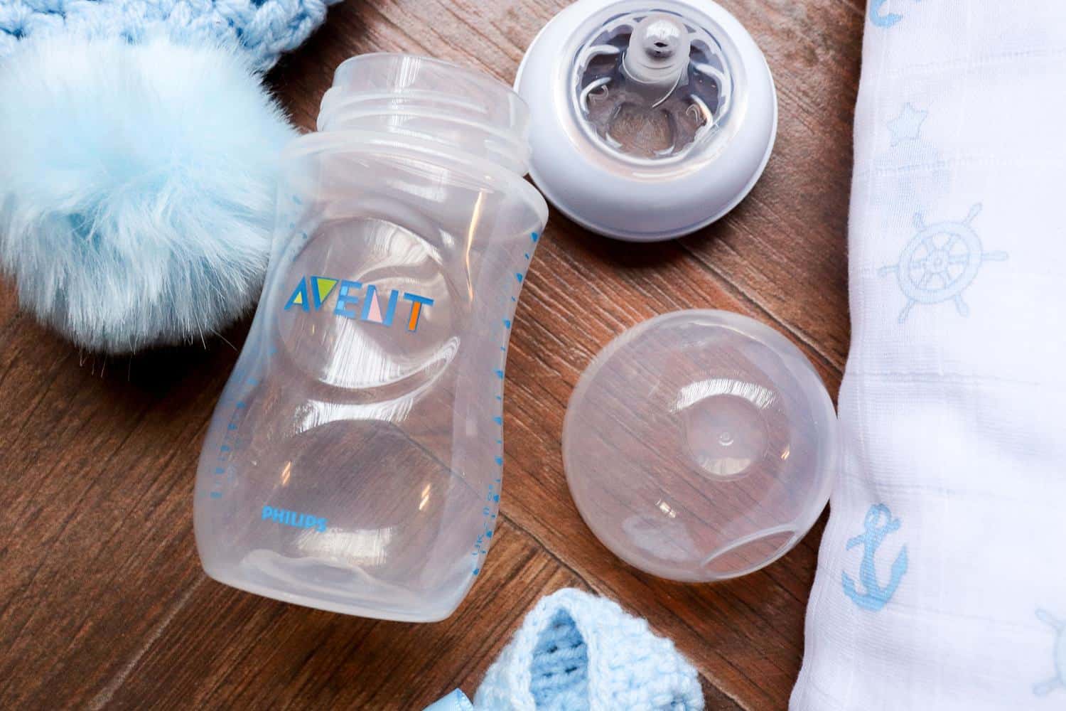 Easy Tips to Combine Breast and Bottle Feeding