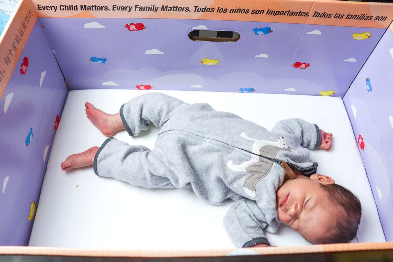 How to Help Your Baby Have Safer Sleep SIDS Prevention Resources