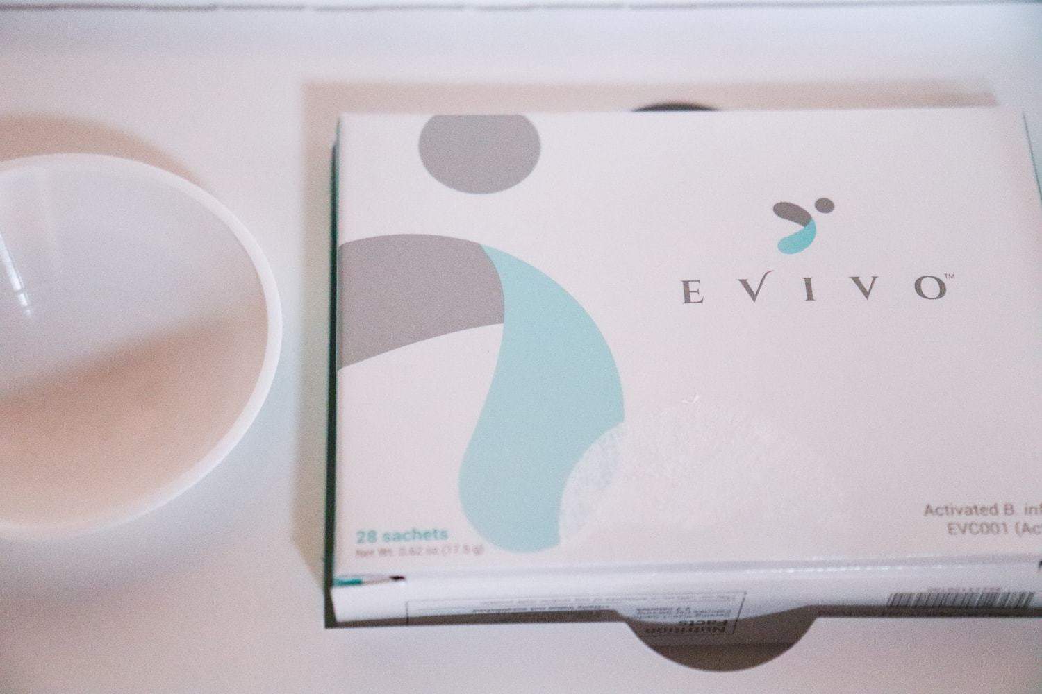 Evivo probiotics with B. Infantis bacteria 10 Ways to Make Your Newborn Feel Happy and Healthy