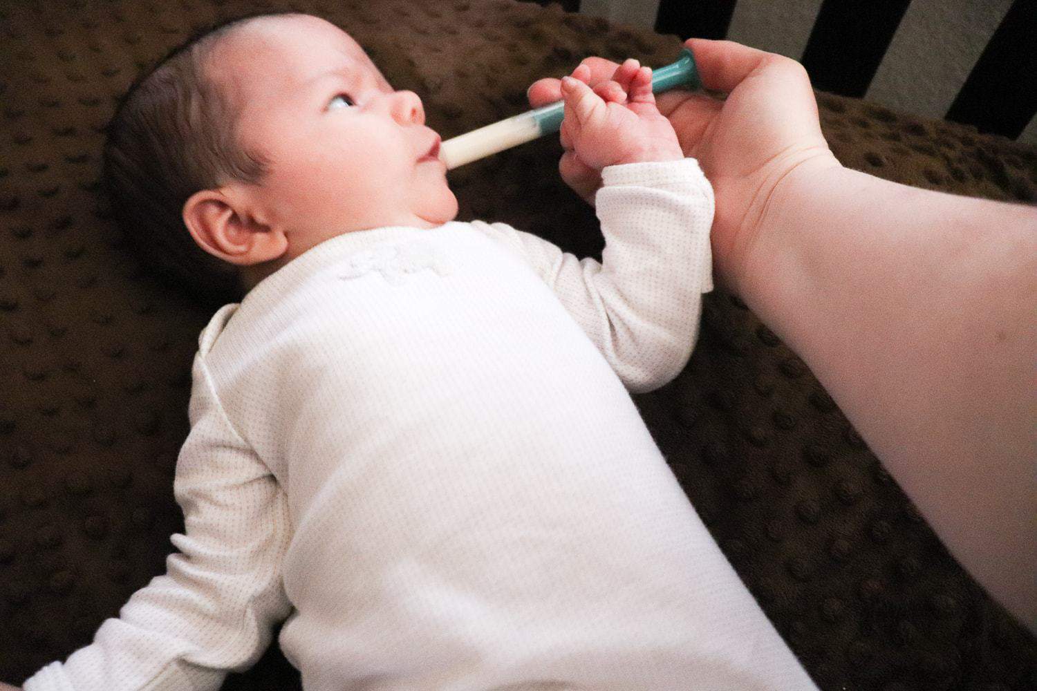 Introducing probiotics to your baby 10 Ways to Make Your Newborn Feel Happy and Healthy