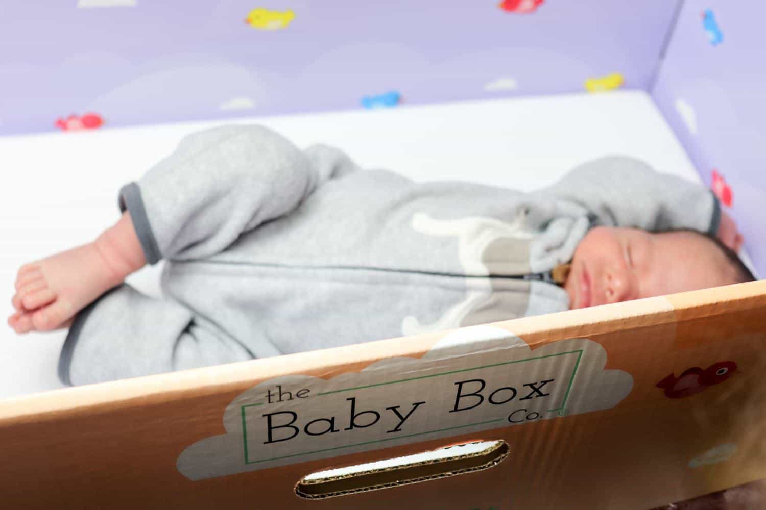 How to Help Your Baby Have Safer Sleep | SIDS Prevention Resources