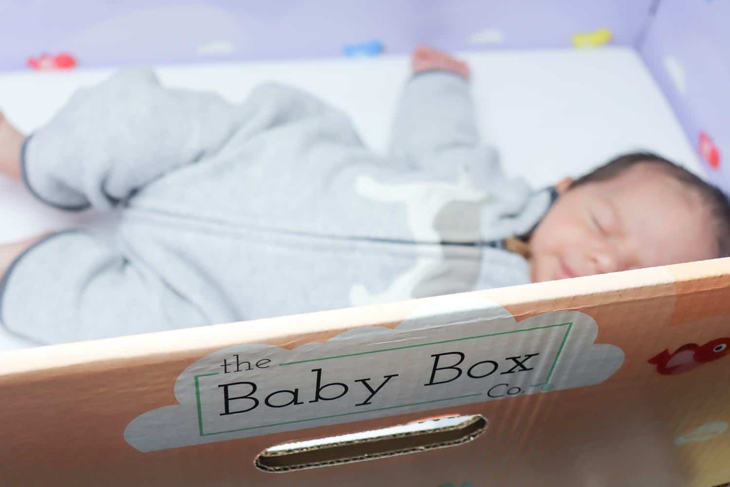 How to Help Your Baby Have Safer Sleep | SIDS Prevention Resources