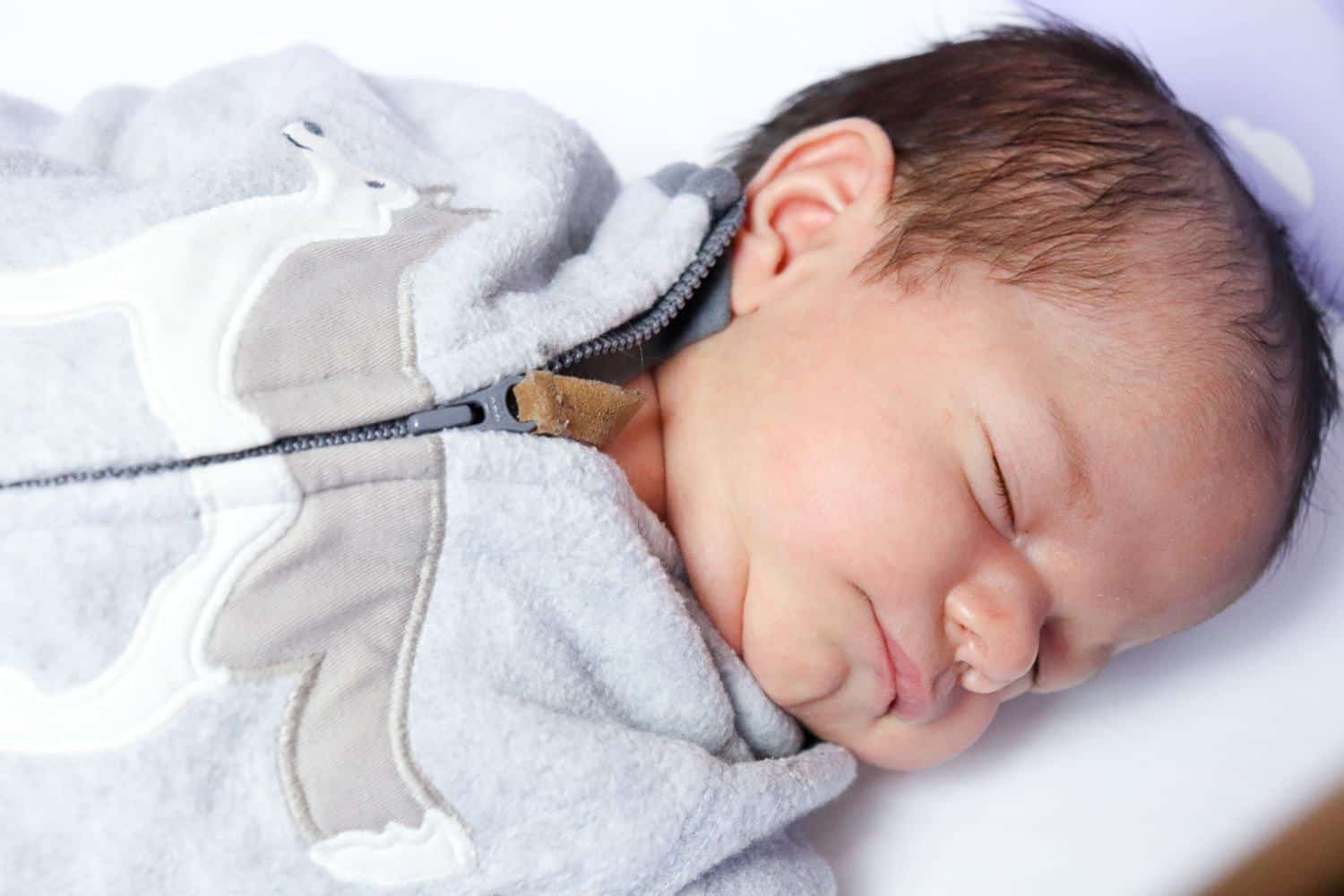 How to Help Your Baby Have Safer Sleep | SIDS Prevention Resources