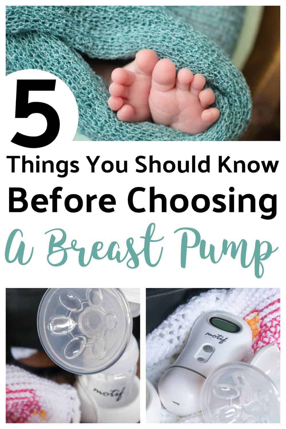 Getting a breastpump free 5 Things You Should Know Before Choosing a Breast Pump