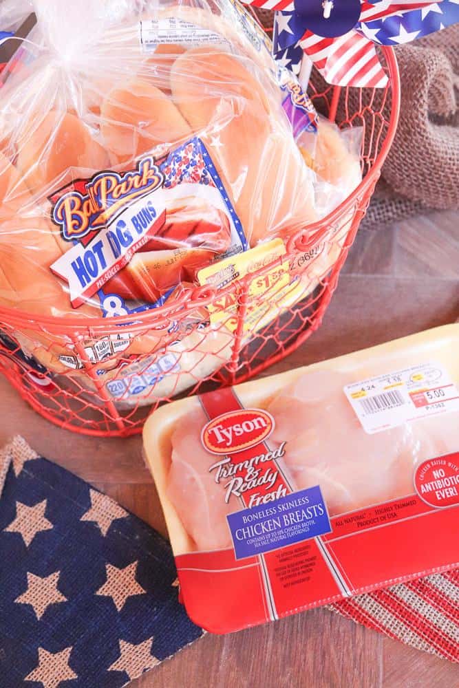 Grilling ideas for summer Family Cookout Fourth of July Grilling Ideas | Teriyaki Chicken Burgers