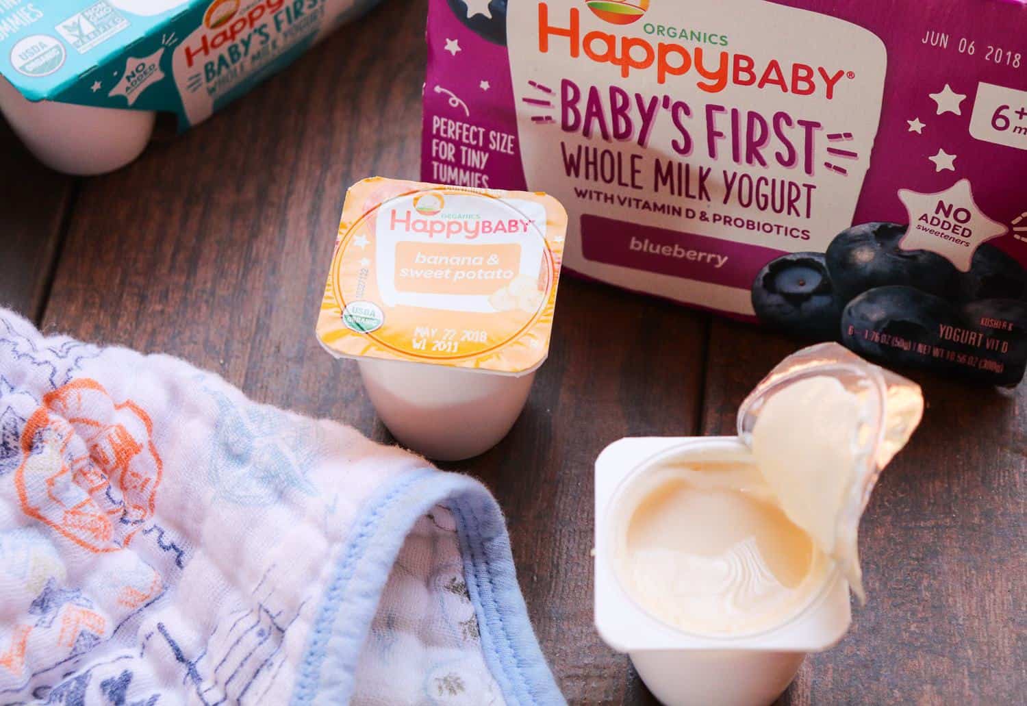 when can baby eat yogurt? When Should You Introduce Solids to Baby? | Timeline for Feeding Infant