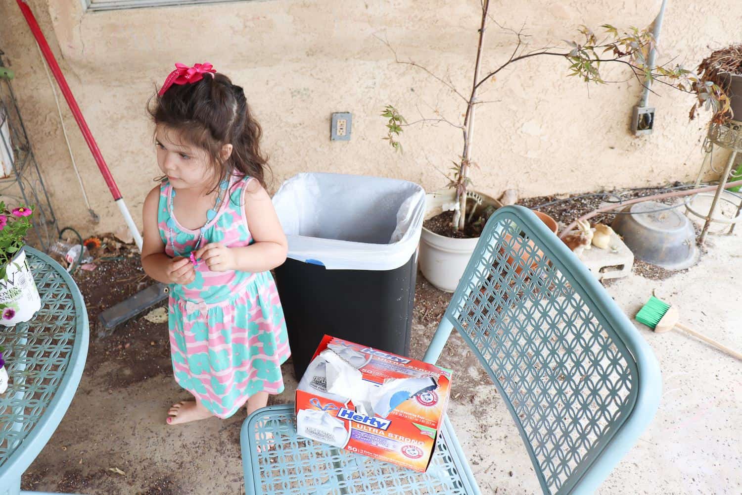 Mother's Day Projects How to Raise Your Daughter to be Gracious and Giving