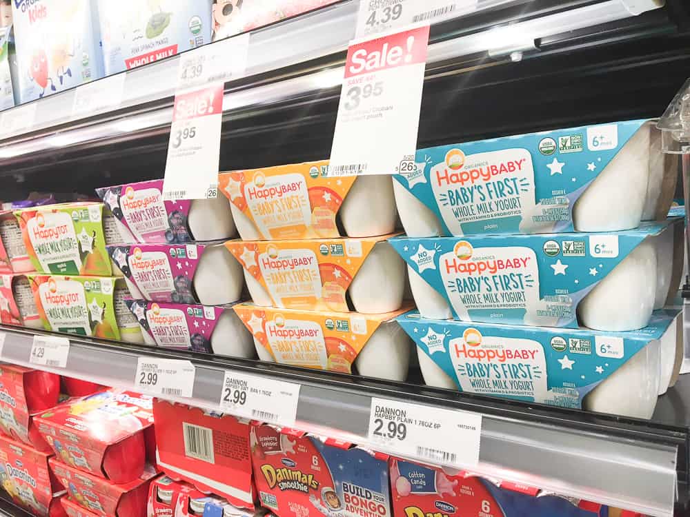 Organic Baby Food at Target When Should You Introduce Solids to Baby? | Timeline for Feeding Infant