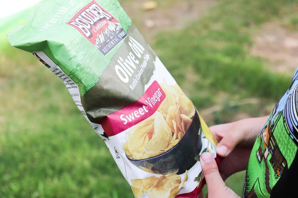 snacks for kids Amazing ways to Strengthen your Family Bond Outdoors