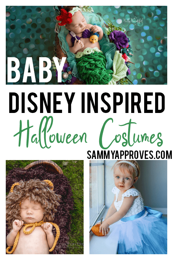Cute Baby Disney Costume Ideas