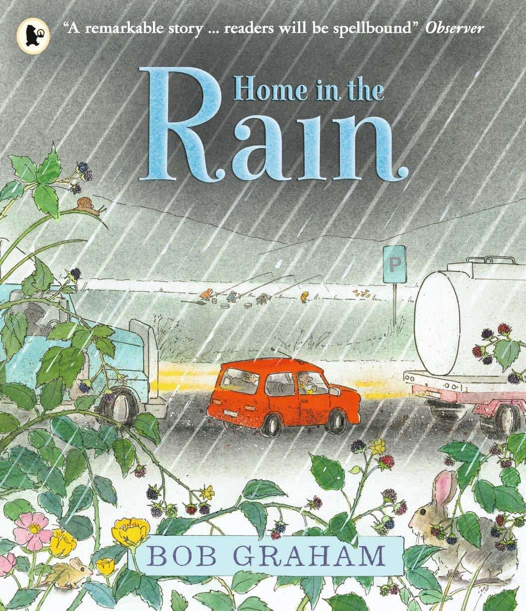 The Best Children's Rain Books | Stories about Rain