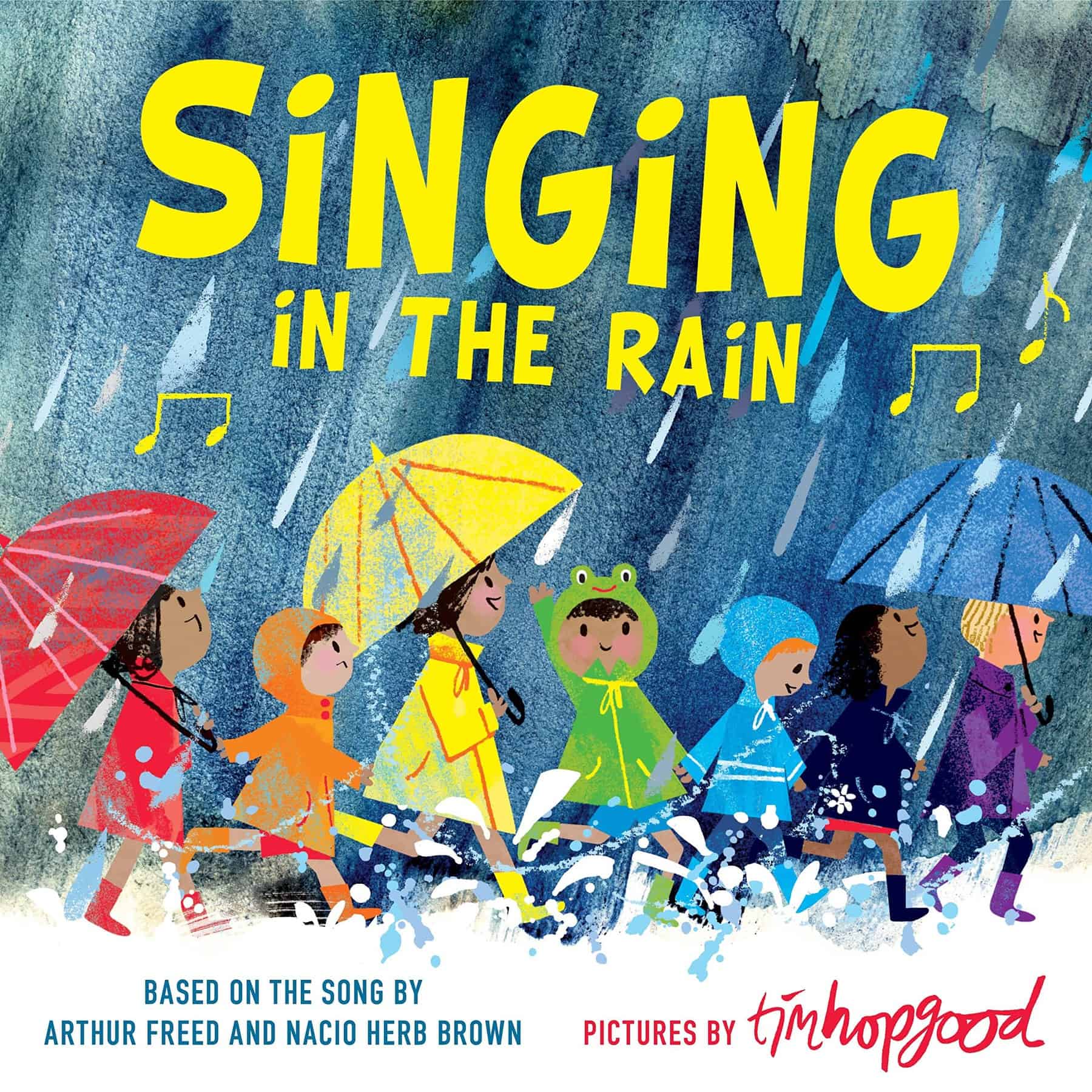 The Best Children's Rain Books | Stories about Rain