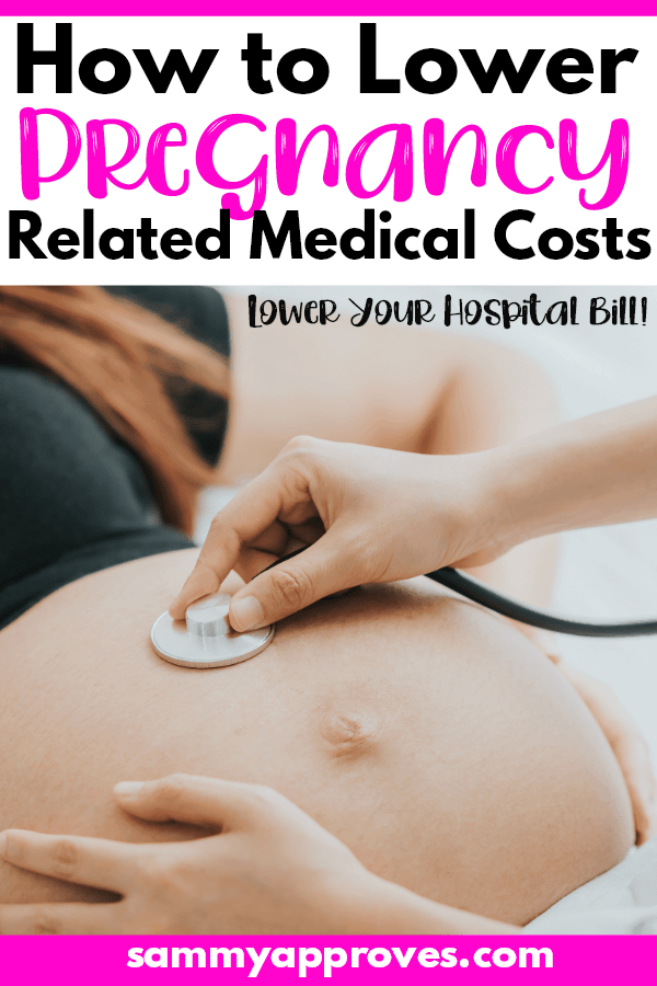 How to Lower Medical Pregnancy Costs | Cut Hospital Expenses