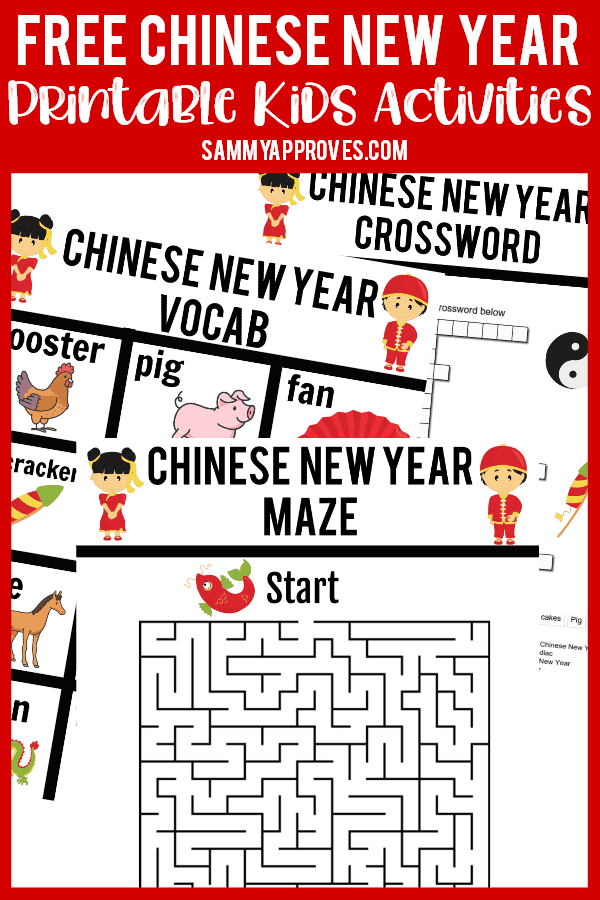 Chinese New Year Kids Activities | Simple Pot Stickers