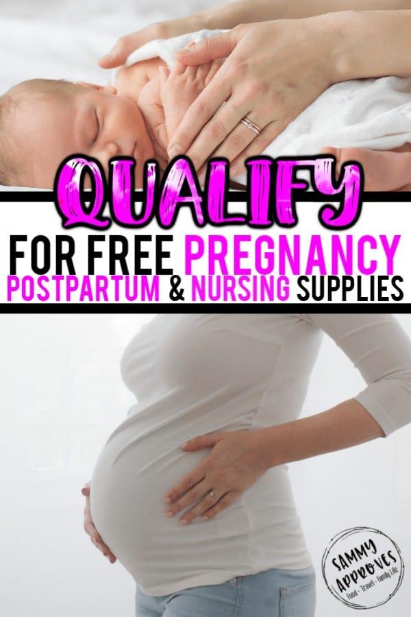 Qualify for Free Pregnancy and Postpartum Supplies Aeroflow Breast